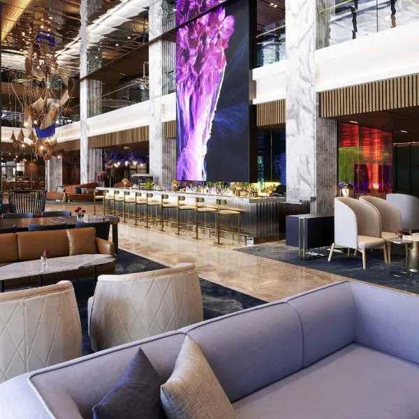 Mondrian Seoul Itaewon, hotel u gradu 'Seul'