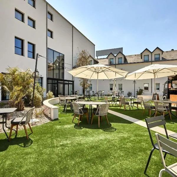 ibis Styles La Roche-sur-Yon, hotel v destinácii Mouilleron-le-Captif