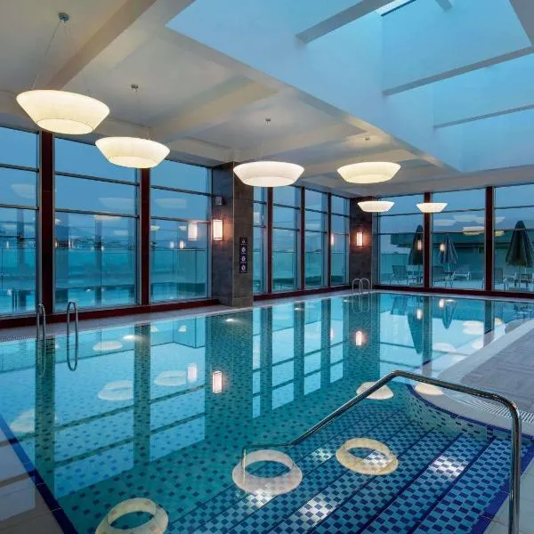 Viesnīca Movenpick Hotel Malatya pilsētā Malatja