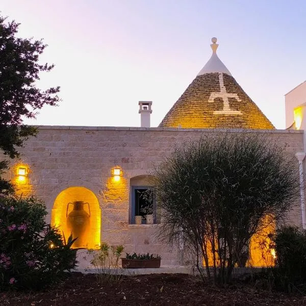 Masseria Anfora, ξενοδοχείο στη Monopoli