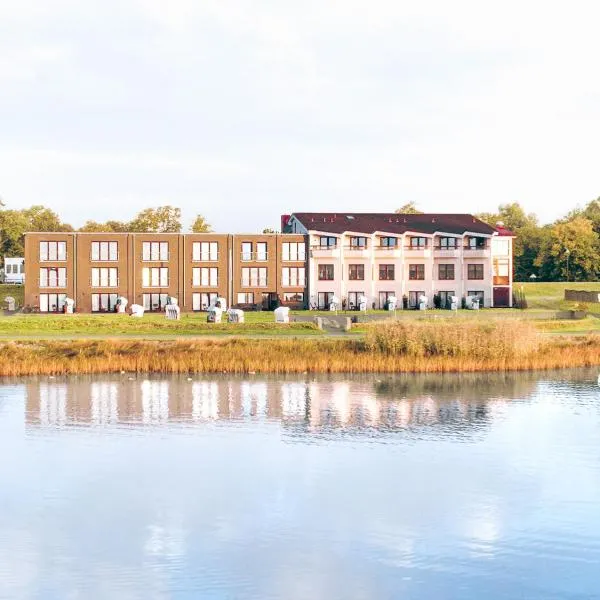BE BIO Hotel be natural - direkt am Wasser، فندق في تونينغ