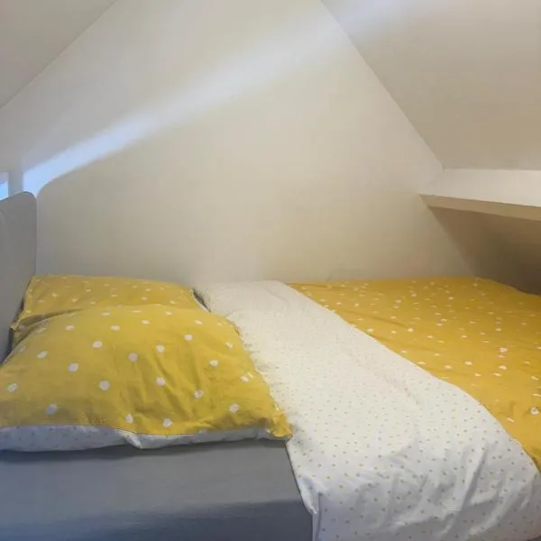 House 10 min from Disneyland, hotel di Coupvray