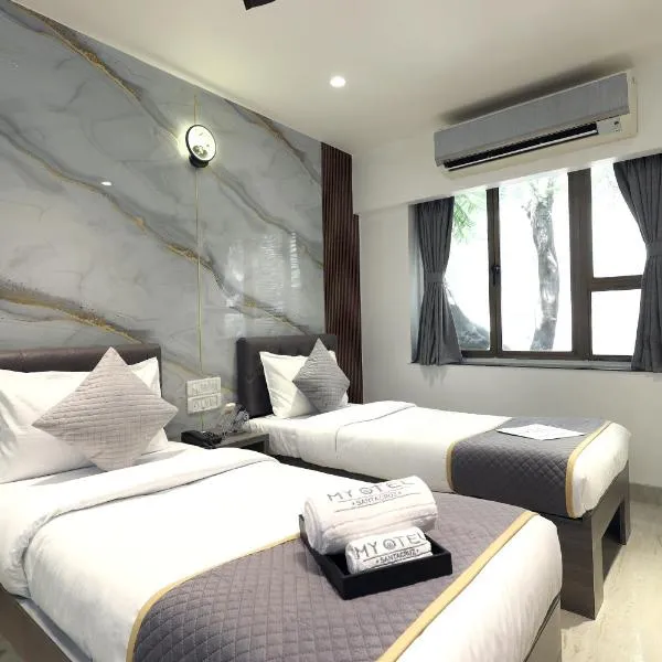 Myotel - Andheri, hotel di Mumbai