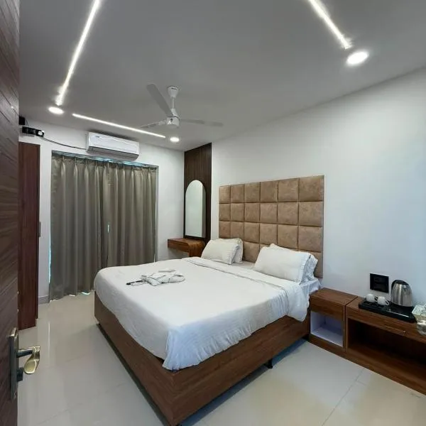 Dsouza Beach Stay, hotel di Calangute
