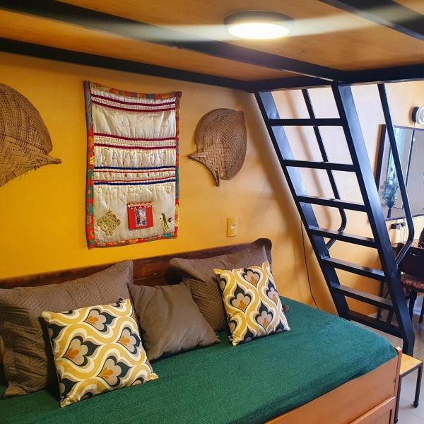 Loft Copacabana, posto 5,5 sea view - 60 meters from the beach - Foto 4