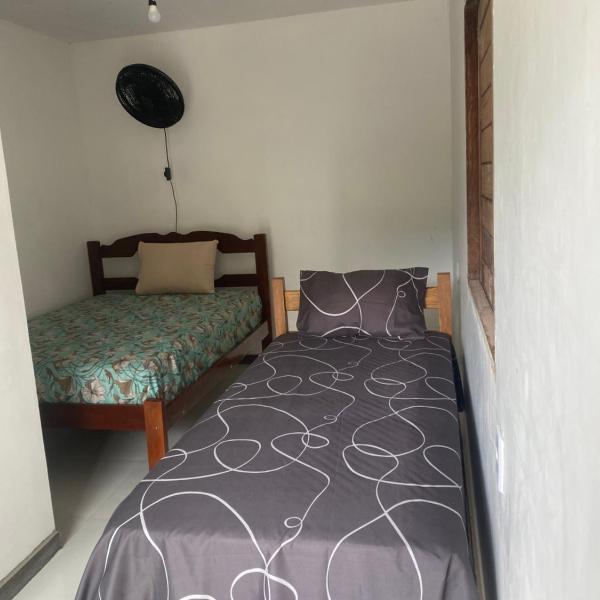 Quarto privativo - Foto 4