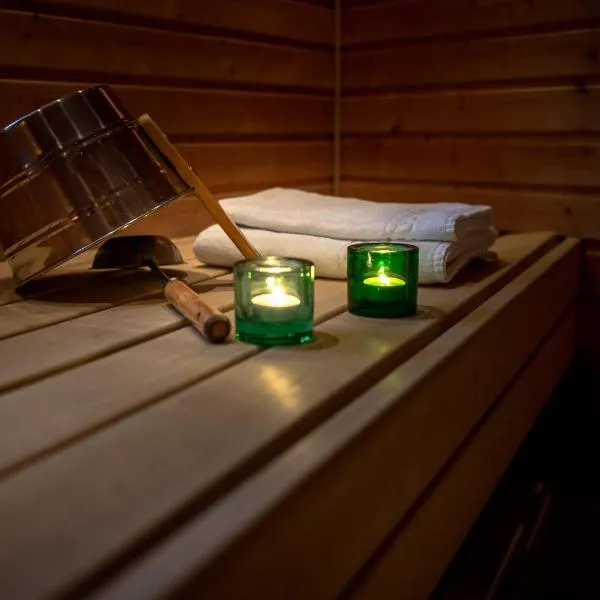 Tanhuvaaran urheiluopisto & Sport Resort, hotelli Savonlinnassa