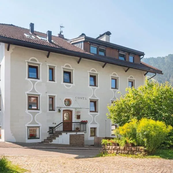 New Opening Apartments Verena, Hotel in St. Ulrich in Gröden