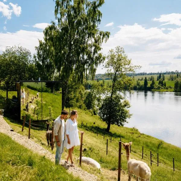 WonderInn Riverside, hotel u gradu 'Årnes'