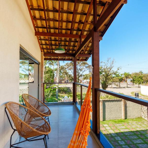 Apto vista Mar com piscina - PG4