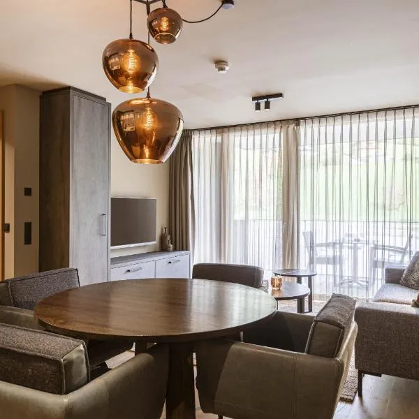 Montafon Suites Schruns by ALPS RESORTS, hotel u gradu Šruns