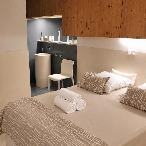 Le4bergheim Chambre d'hôtes, hotel en Bergheim