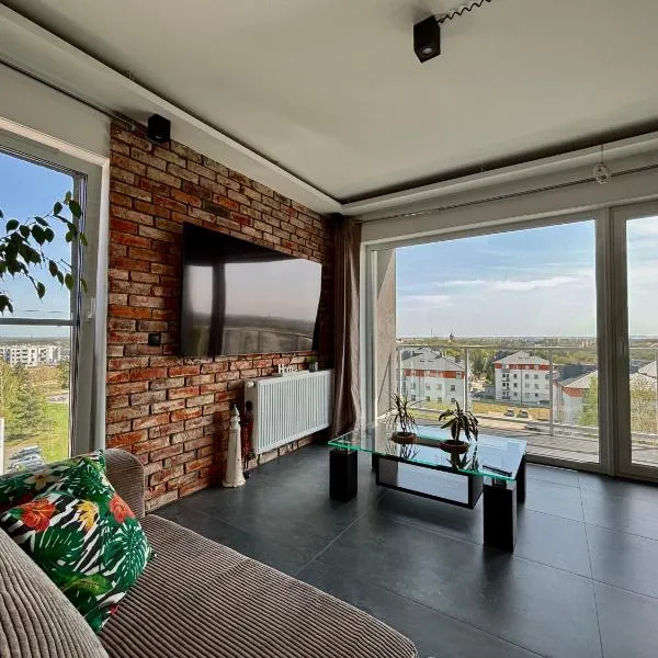 Apartament Corner Śrem, hotell sihtkohas Śrem