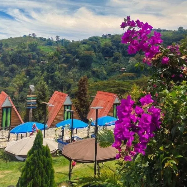 Ecohotel Java, hotel en Manizales