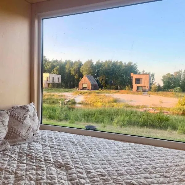 Nature Spa Svencele, hotel u gradu Svencelė
