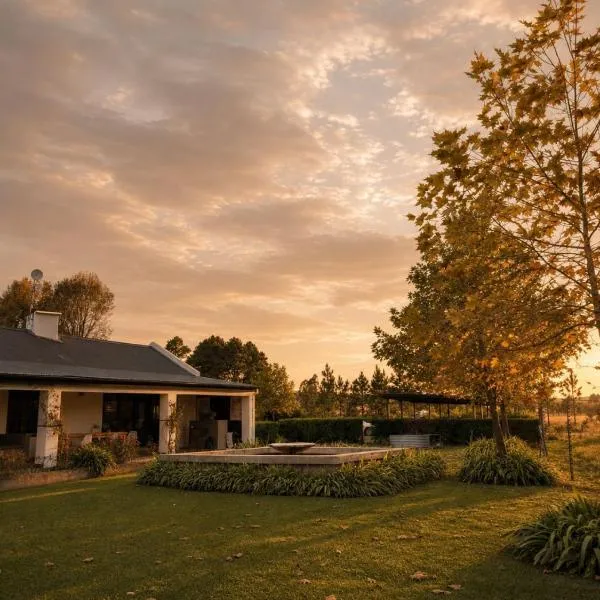 Belvidere Country Estate, hotelli kohteessa Yarrow