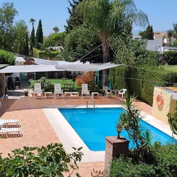 My Home Marbella, hótel í Marbella