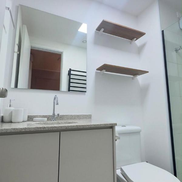 Apto Moderno Faria Lima e Congonhas - Foto 3