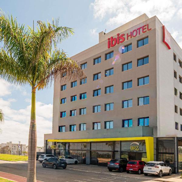 ibis Lavras - Foto 2