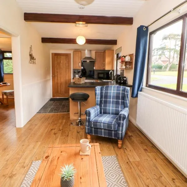 Foxglove Lodge, hotelli kohteessa Saltburn-by-the-Sea