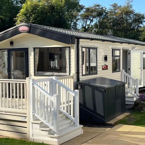 3-Bedroom Snowdonia Retreat, hotel v destinaci Caernarfon