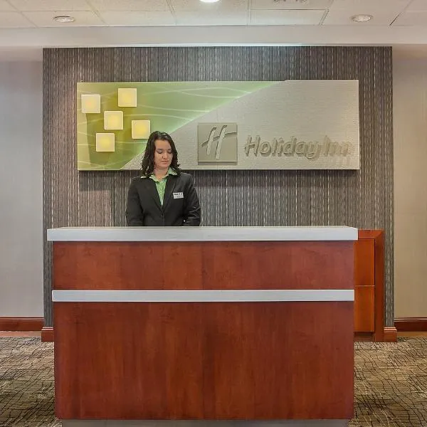 Holiday Inn University Plaza-Bowling Green by IHG, ξενοδοχείο σε Μπόουλινγκ Γκριν