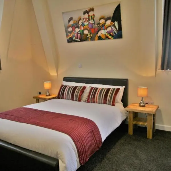 Central Hotel Gloucester, hotell i Gloucester