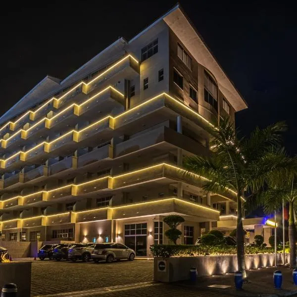 Afrin Prestige Hotel, hotell sihtkohas Maputo