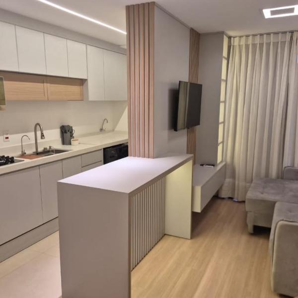 Foz Prime Apartamento 2-Quartos com garagem gratuita