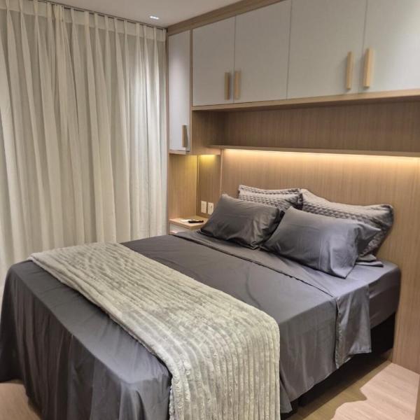 Foz Prime Apartamento 2-Quartos com garagem gratuita