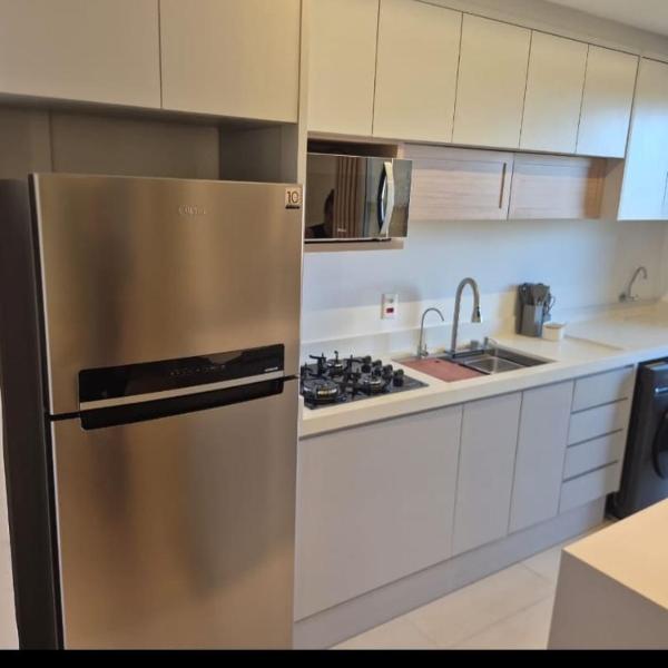 Foz Prime Apartamento 2-Quartos com garagem gratuita - Foto 3