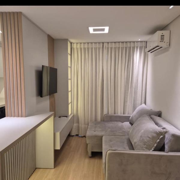 Foz Prime Apartamento 2-Quartos com garagem gratuita - Foto 2