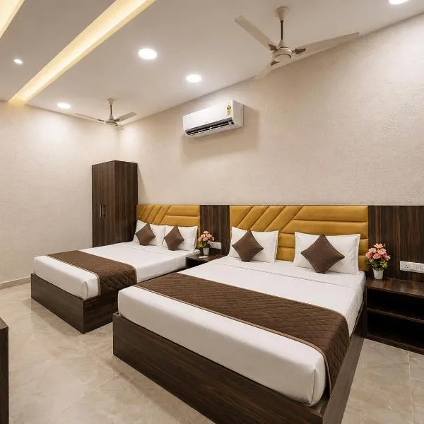 Hotel KR Near Golden Temple: Amritsar şehrinde bir otel