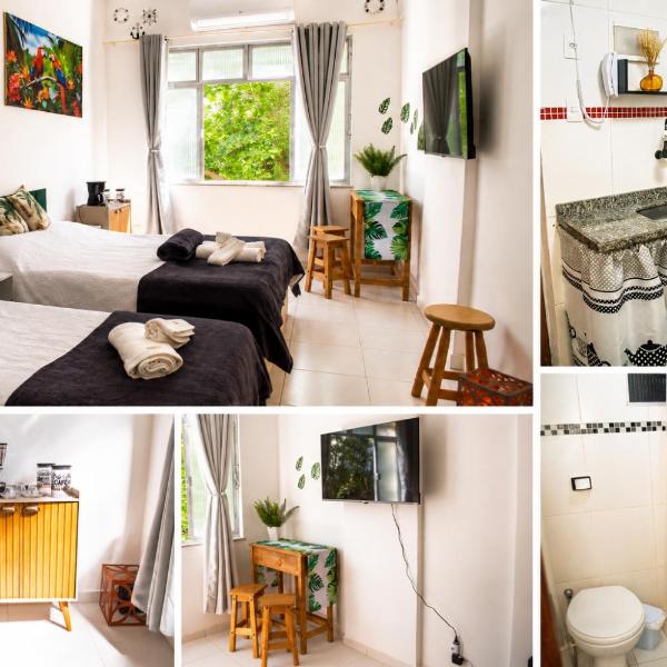 Aconchegante apartamento em Copacabana, RJ, posto 2 - Foto 3