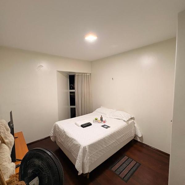 Quarto privativo Praia do Futuro I