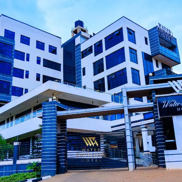 WATER PavilioN HOTEL, hôtel à Keroka