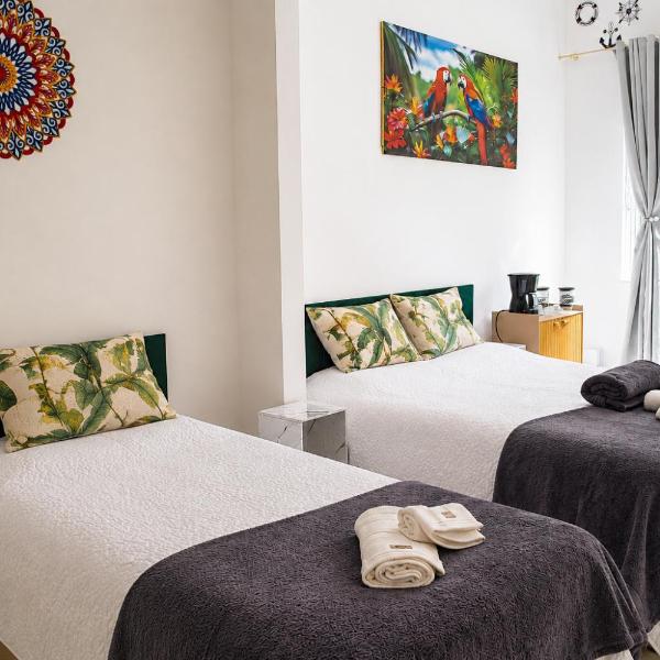 Aconchegante apartamento em Copacabana, RJ, posto 2 - Foto 2