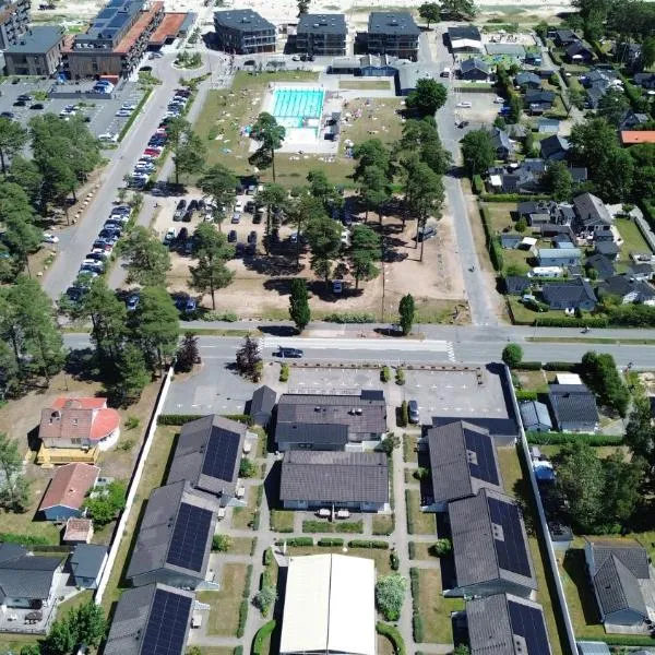 Åhus Havsvillor, hotel v destinaci Ahus