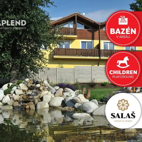 APLEND Tatry Holiday, hotel in Veľký Slavkov