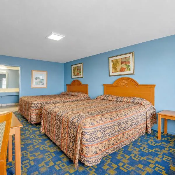 Valley Motel Corpus Christi Near Airport I 37, hotel en Corpus Christi