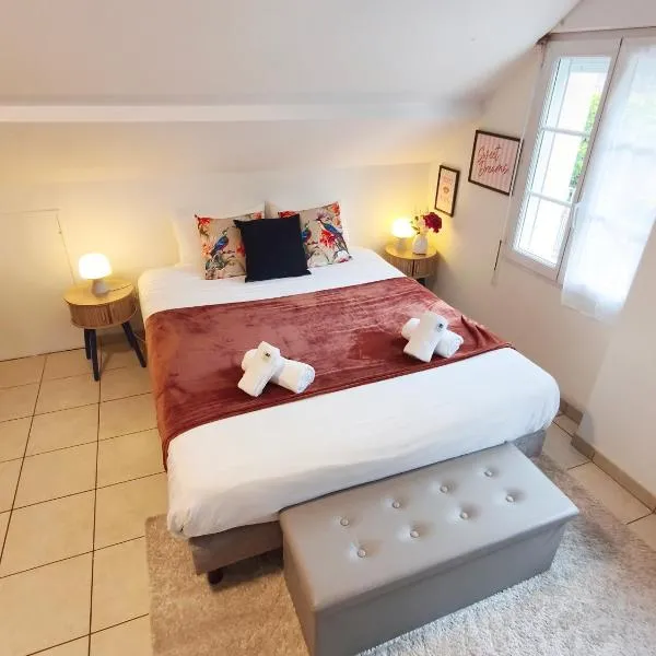 La Parenthèse Pop: Brive-la-Gaillarde şehrinde bir otel