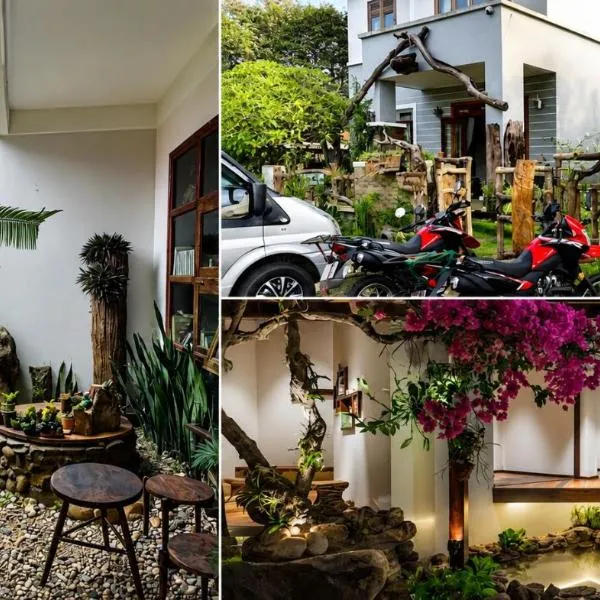 Greentraveller Homestay & Local Experience, hotel Buon Ma Thuotban