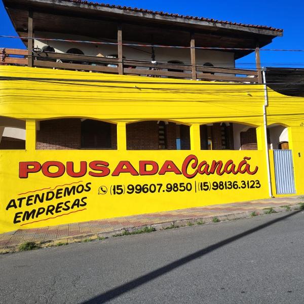 Pousada Canaã