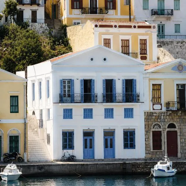 Anamar Symi Residences, hotel u gradu Simi