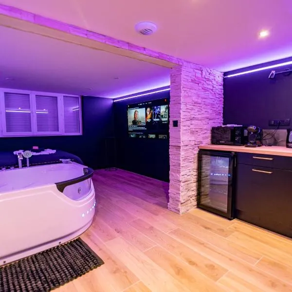 Cristal Room, hôtel à Rochefort