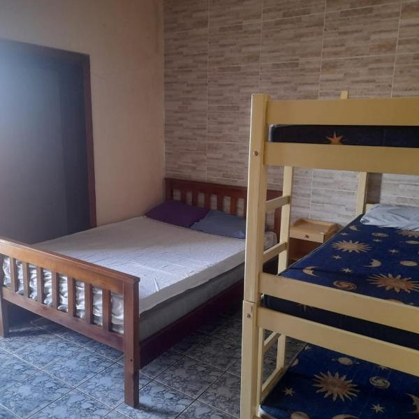 Hostel Almaf