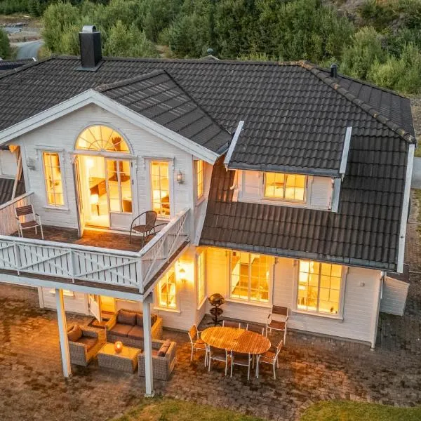 Spectacular nature experience at Norway's southern point!, hotel u gradu 'Svenevik'