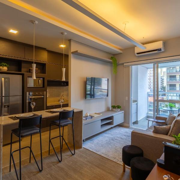 Confortável Apartamento no Cambuí