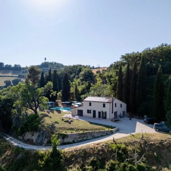 B&B Greta, хотел в Carignano
