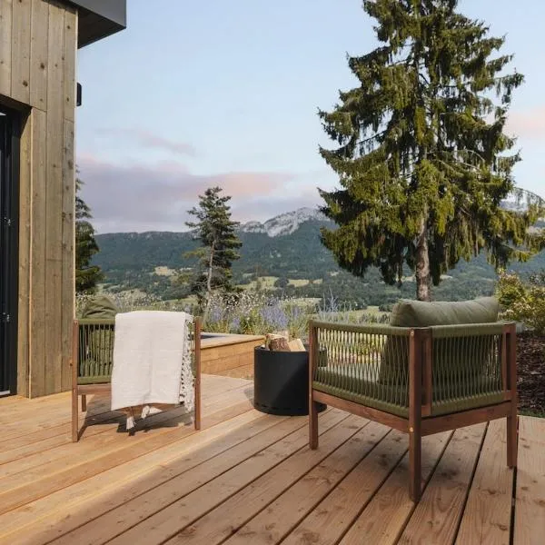 Apartment Margaret Close to Shops and Great Views B6327, hotel a La Thuile